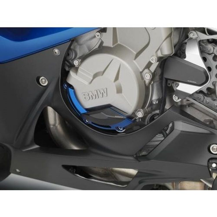 Rizoma BMW S1000RR / S1000R / S1000XR 'SHAPE' Engine Guard - Left ...